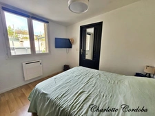 FEUGAROLLES : Maison de village de 115 m² avec jardin et terrasse – 3 chambres
