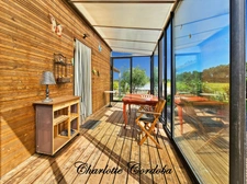 Maison familiale en pierre de 174 m² avec grand terrain et dépendances – Fort potentiel FEUGAROLLES (47)