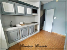 Rented townhouse – 68 m² living space – Casteljaloux center – Profitability 6.23%