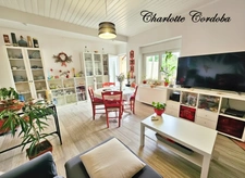 Maison de ville de 80 m², 3 pièces avec jardin et terrasse