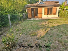 Maison à vendre avec fort potentiel 1 pièce LAVARDAC (47)