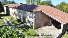 Magnifique longère en pierre, dépendances et plus de 2.7Ha de terrain – charme et potentiel SERIGNAC SUR GARONNE