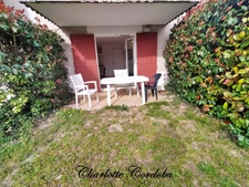 Appartement 3 pièces meublé dans résidence de tourisme sans bail commercial BARBASTE (47)