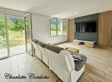 🏡 Maison entièrement rénovée – 2 chambres, possibilité 3 – Double garage à Xaintrailles