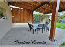 A house where every day feels like an enchanted interlude, on the outskirts of Agen