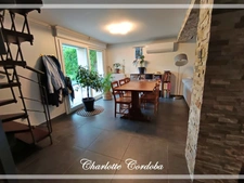 A house where every day feels like an enchanted interlude, on the outskirts of Agen