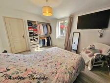🏡 Maison de plain-pied 3 pièces rénovée avec jardin de 610 m² et double garage – Le calme à deux pas des commodités !