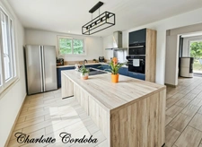 🏡 Maison entièrement rénovée – 2 chambres, possibilité 3 – Double garage à Xaintrailles