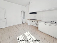 Appartement de caractère de 70m² en hyper-centre d'Agen : 2 chambres et faibles charges de copropriété