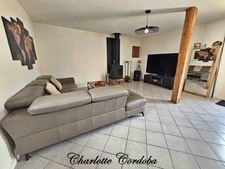 FEUGAROLLES : Maison de village de 115 m² avec jardin et terrasse – 3 chambres