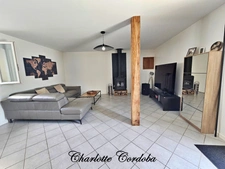 FEUGAROLLES : Maison de village de 115 m² avec jardin et terrasse – 3 chambres