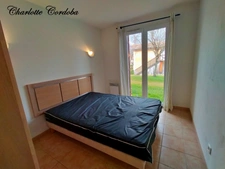 Appartement 3 pièces meublé dans résidence de tourisme sans bail commercial BARBASTE (47)