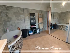 A house where every day feels like an enchanted interlude, on the outskirts of Agen
