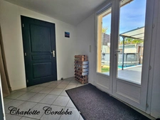 FEUGAROLLES : Maison de village de 115 m² avec jardin et terrasse – 3 chambres
