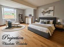 NÉRAC CENTRE : Maison de ville de 105 m² habitables + 65 m² de combles aménageables