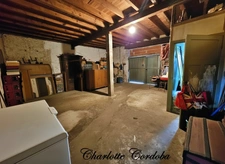 Maison de ville à vendre 6 pièces libre d'occupation à LAVARDAC (47)