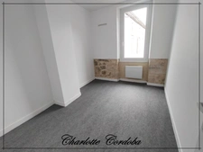Rented townhouse – 68 m² living space – Casteljaloux center – Profitability 6.23%