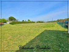Terrain à vendre de 2 055,00 m² BARBASTE (47)