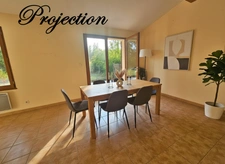 Maison à vendre avec fort potentiel 1 pièce LAVARDAC (47)