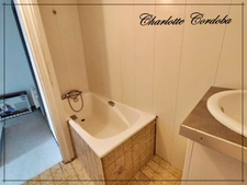 Rented townhouse – 68 m² living space – Casteljaloux center – Profitability 6.23%