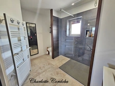 FEUGAROLLES : Maison de village de 115 m² avec jardin et terrasse – 3 chambres