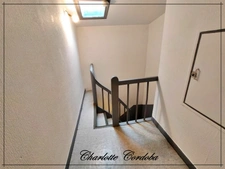 Rented townhouse – 68 m² living space – Casteljaloux center – Profitability 6.23%