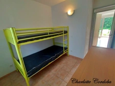 Appartement 3 pièces meublé dans résidence de tourisme sans bail commercial BARBASTE (47)