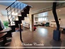 Maison familiale 5 pièces avec de beaux volumes à vendre à Colayrac-Saint-Cirq