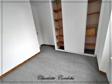 Rented townhouse – 68 m² living space – Casteljaloux center – Profitability 6.23%