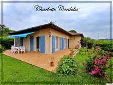 🏡 Maison 3 pièces lumineuse - jardin 613m² clôturé – Quartier calme NERAC