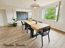 🏡 Maison entièrement rénovée – 2 chambres, possibilité 3 – Double garage à Xaintrailles