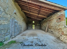 Magnifique longère en pierre, dépendances et plus de 2.7Ha de terrain – charme et potentiel SERIGNAC SUR GARONNE