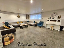 A house where every day feels like an enchanted interlude, on the outskirts of Agen