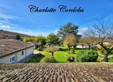 Maison plain-pied 3 chambres - Double garage - Dépendances - 2980 m² de terrain et bois