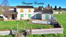 A haven of peace in the heart of nature – Charming property on nearly 3 hectares in Barbaste