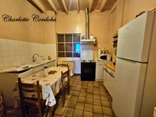 Maison de ville à vendre 6 pièces libre d'occupation à LAVARDAC (47)