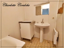 Rented townhouse – 68 m² living space – Casteljaloux center – Profitability 6.23%