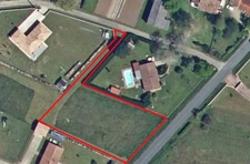 Terrain à vendre de 2 055,00 m² BARBASTE (47)