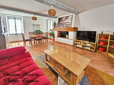 Couthures-sur-Garonne, Maison familiale 156 m², 4 chambres + bureau, véranda climatisée et 2 garages