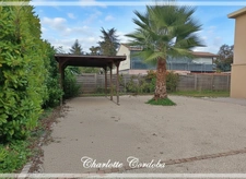 A house where every day feels like an enchanted interlude, on the outskirts of Agen