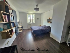 FEUGAROLLES : Maison de village de 115 m² avec jardin et terrasse – 3 chambres