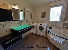 ✨ Exceptional contemporary house with heated indoor pool – On the outskirts of Nérac ✨