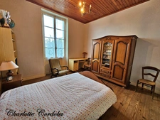 Maison de ville à vendre 6 pièces libre d'occupation à LAVARDAC (47)