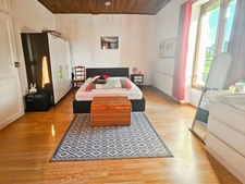 Maison familiale en pierre de 174 m² avec grand terrain et dépendances – Fort potentiel FEUGAROLLES (47)