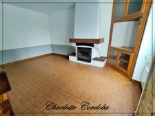 Rented townhouse – 68 m² living space – Casteljaloux center – Profitability 6.23%