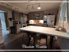 Maison familiale 5 pièces avec de beaux volumes à vendre à Colayrac-Saint-Cirq