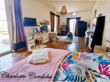 Maison en pierre de 313 m² avec vue panoramique et près de 2 hectares de terrain