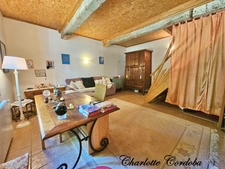 Magnifique longère en pierre, dépendances et plus de 2.7Ha de terrain – charme et potentiel SERIGNAC SUR GARONNE
