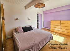 Couthures-sur-Garonne, Maison familiale 156 m², 4 chambres + bureau, véranda climatisée et 2 garages