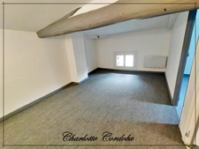 Rented townhouse – 68 m² living space – Casteljaloux center – Profitability 6.23%